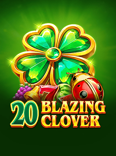 20 BLAZING CLOVER