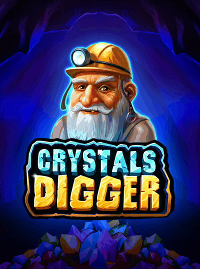 CRYSTALS DIGGER
